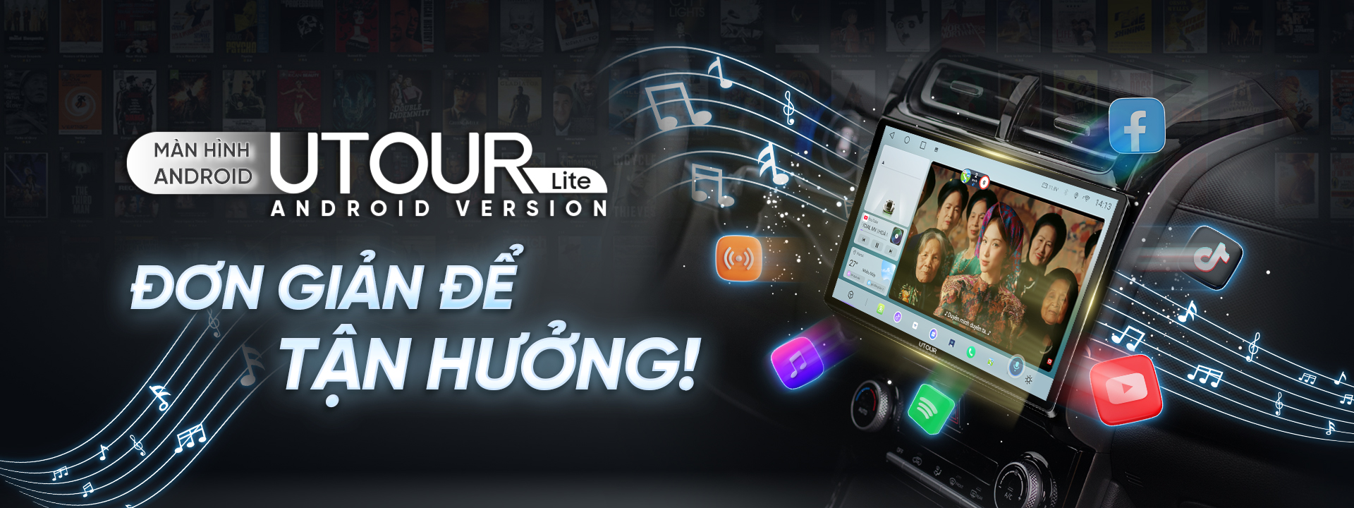 banner website