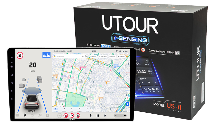 Màn hình Android AI ADAS UTOUR US