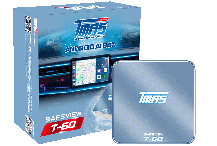 Android AI Box TMAS Safeview T-60
