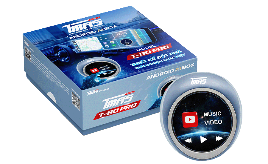 Android AI Box TMAS T-80 PRO