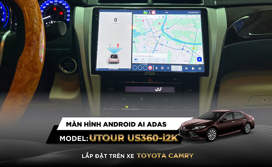 Màn hình Android AI ADAS UTOUR US