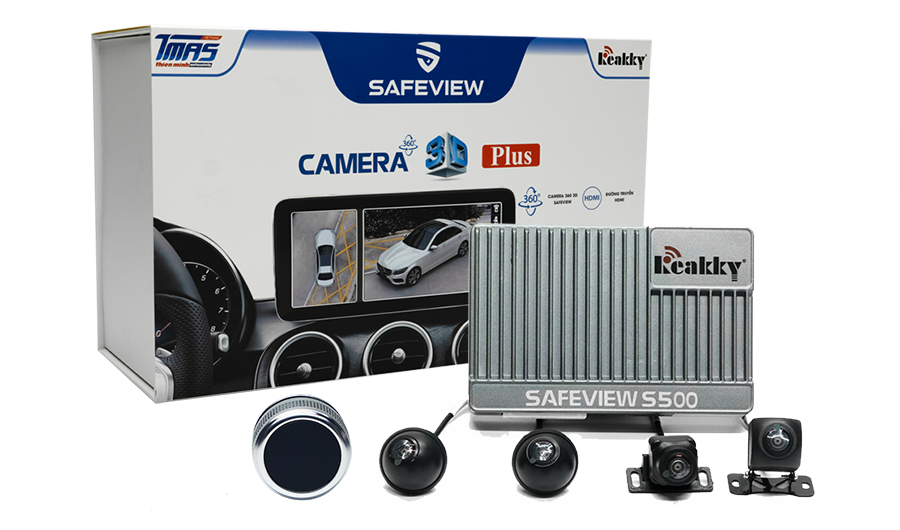 Camera 360 Safeview S500 