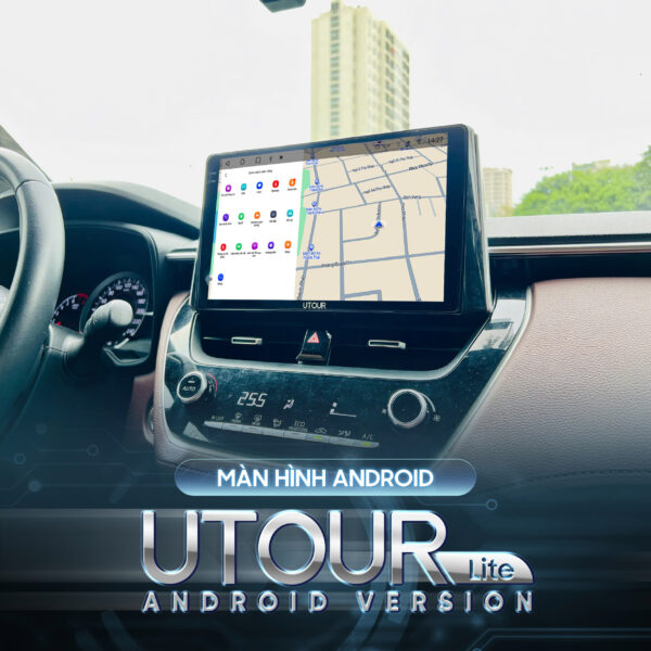 Màn hình Android UTOUR Lite